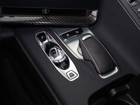 Used 2023 Chevrolet Corvette Stingray Preferred Cpe w/ Z51 Performance Package RWD image 24