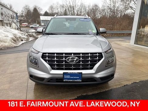 Certified 2023 Hyundai Venue SEL image 2