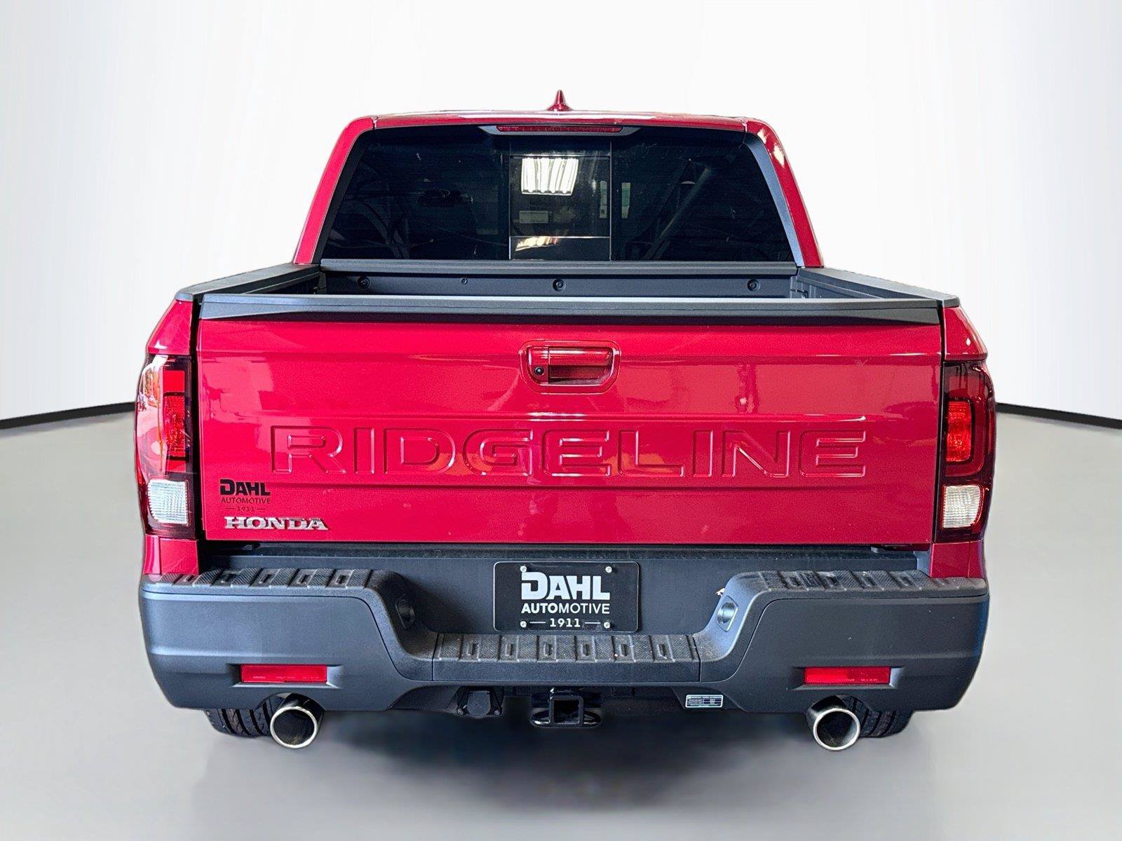 New 2026 Honda Ridgeline RTL image 12