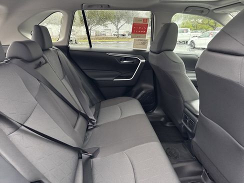 New 2025 Toyota RAV4 XLE w/ Convenience Package FWD image 29