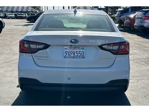 Certified 2025 Subaru Legacy Premium AWD/4WD image 4