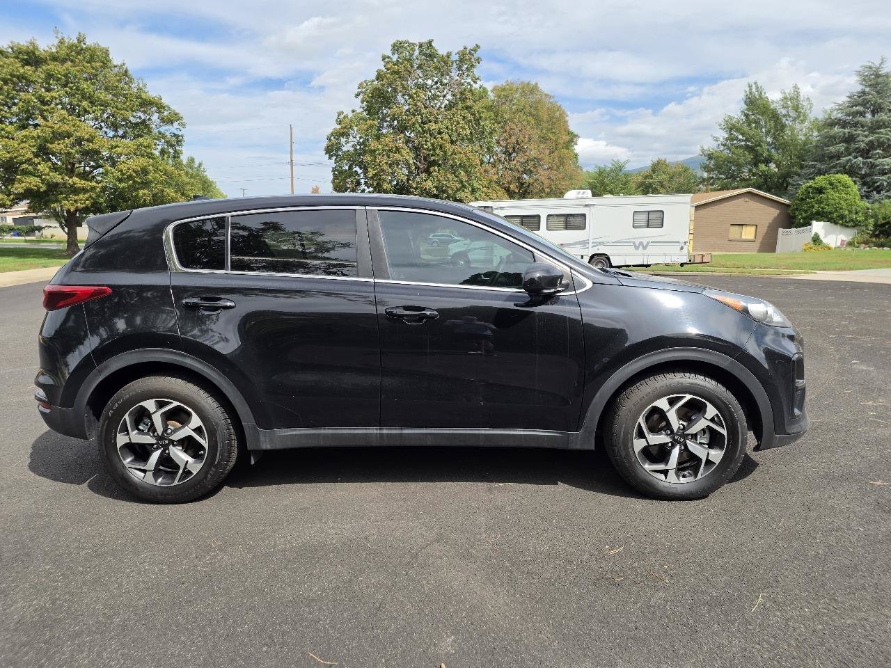 Used 2021 Kia Sportage LX FWD image 5