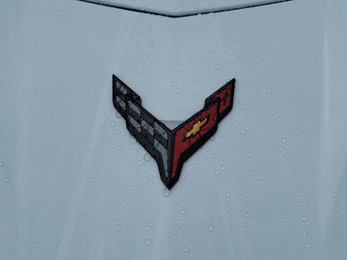 Used 2023 Chevrolet Corvette Stingray Premium Conv w/ 3LT RWD image 4