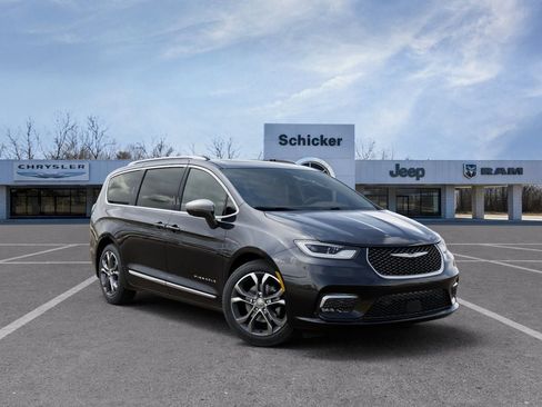 New 2026 Chrysler Pacifica Pinnacle FWD image 5