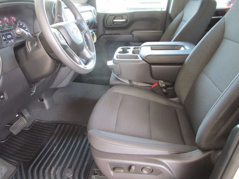 New 2026 Chevrolet Silverado 1500 Custom RWD image 31