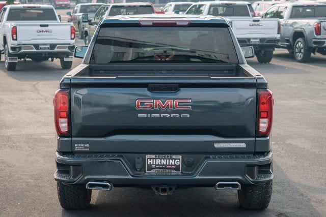 Used 2021 GMC Sierra 1500 Elevation AWD/4WD image 43