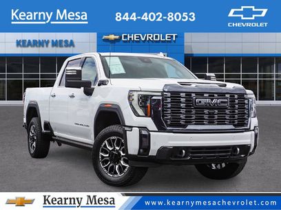 Used 2024 GMC Sierra 3500 Denali Ultimate