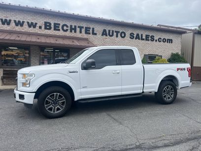 Used 2016 Ford F150 XLT w/ Equipment Group 302A Luxury