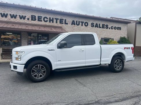 Used 2016 Ford F150 XLT w/ Equipment Group 302A Luxury AWD/4WD image 1