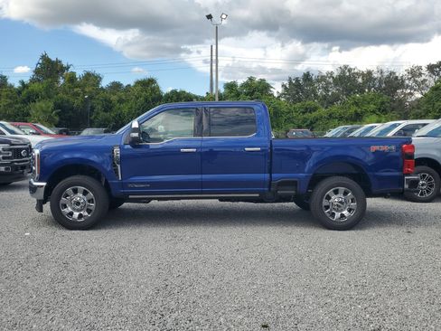 New 2026 Ford F250 Lariat w/ Lariat Ultimate Package image 7