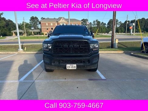 Used 2024 RAM 2500 Tradesman AWD/4WD image 2