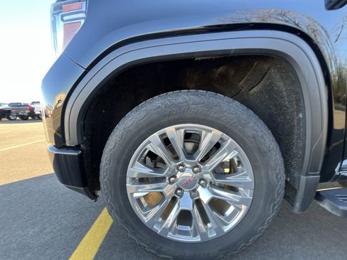 Certified 2019 GMC Sierra 1500 Denali w/ Technology Package image 34