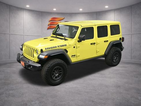 Used 2022 Jeep Wrangler Unlimited Sport AWD/4WD image 39