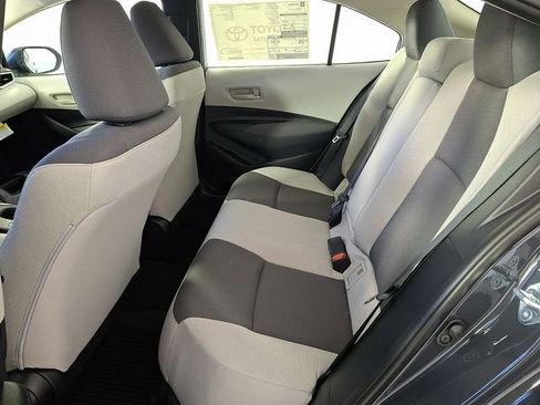 New 2026 Toyota Corolla LE w/ LE Premium Package FWD image 9
