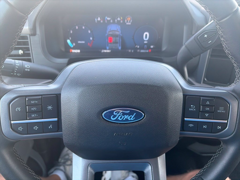 Used 2025 Ford F150 XLT w/ Equipment Group 301A Standard AWD/4WD image 21