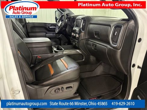 Used 2023 GMC Sierra 3500 AT4 w/ AT4 Premium Plus Package AWD/4WD image 40