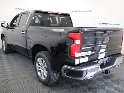 New 2026 Chevrolet Silverado 1500 LTZ w/ LTZ Convenience Package II AWD/4WD image 10