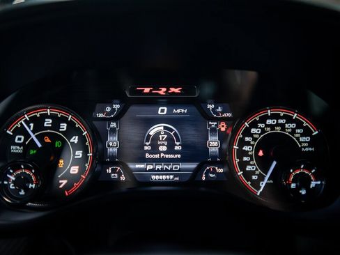 Used 2022 RAM 1500 TRX w/ TRX Level 2 Equipment Group AWD/4WD image 38