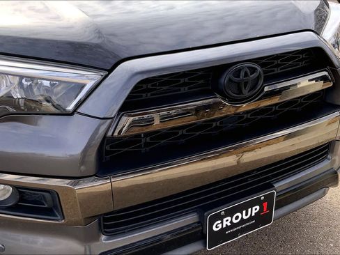 Used 2019 Toyota 4Runner Limited image 29