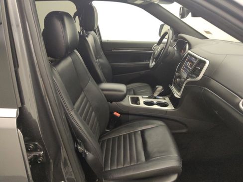 Used 2018 Jeep Grand Cherokee Limited RWD image 21