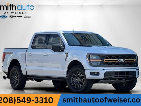 Used 2025 Ford F150 Tremor w/ Tow/Haul Package AWD/4WD image 1