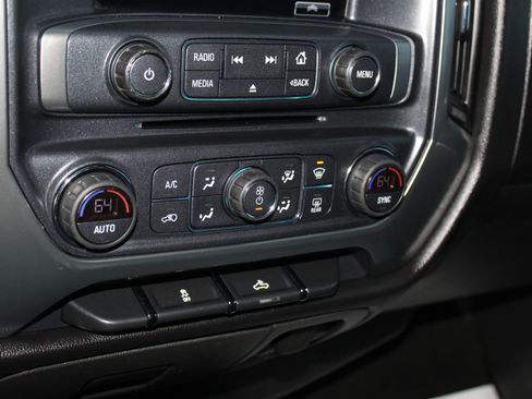 Used 2017 Chevrolet Silverado 1500 LT w/ All Star Edition image 28