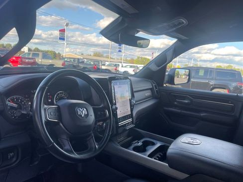 Used 2022 RAM 1500 Sport AWD/4WD image 15
