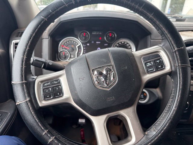 Used 2016 RAM 2500 Power Wagon Laramie AWD/4WD image 9