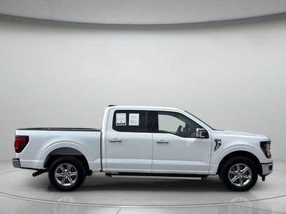 Used 2024 Ford F150 XLT w/ Equipment Group 302A MID