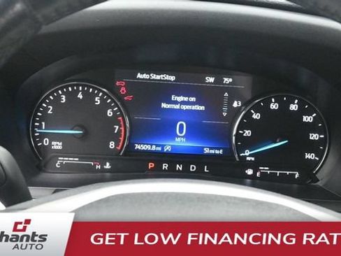 Used 2022 Ford Explorer XLT AWD/4WD image 18