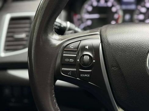 Used 2015 Acura TLX image 12