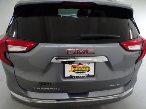 Used 2023 GMC Terrain Denali AWD/4WD image 21