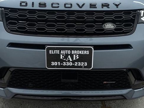 Used 2023 Land Rover Discovery Sport S R-Dynamic image 39