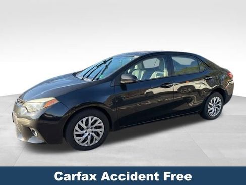 Used 2015 Toyota Corolla LE image 3