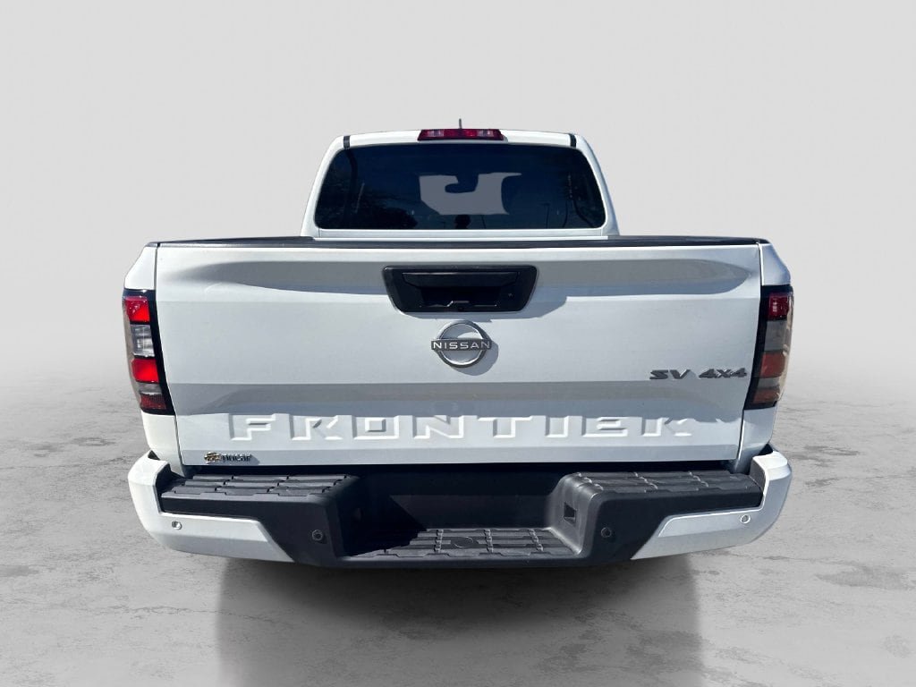 Certified 2024 Nissan Frontier SV w/ Technology Package AWD/4WD image 4