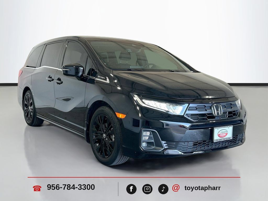 Used 2025 Honda Odyssey Sport-L image 3