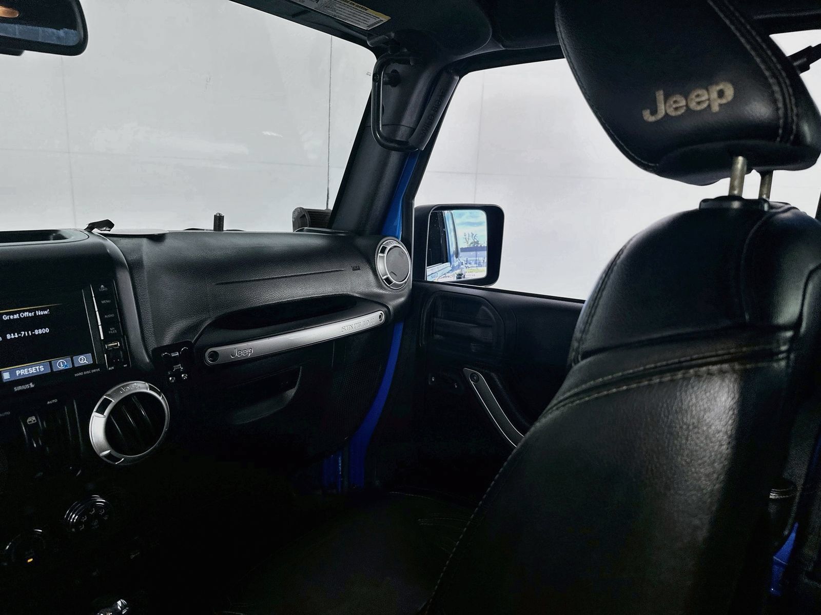 Used 2015 Jeep Wrangler Unlimited Sport AWD/4WD image 20