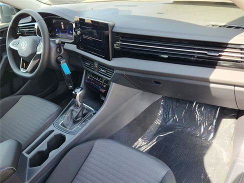 New 2025 Volkswagen Jetta S image 13