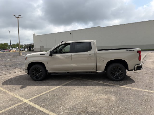 New 2026 Chevrolet Silverado 1500 RST AWD/4WD image 8