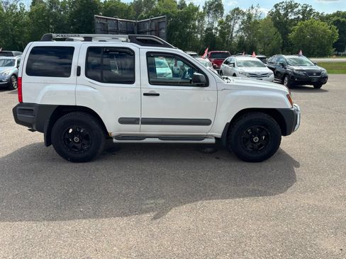 Used 2011 Nissan Xterra S AWD/4WD image 4