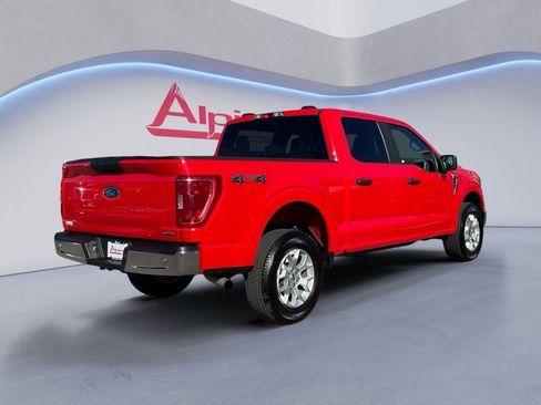 Used 2023 Ford F150 XLT AWD/4WD image 5