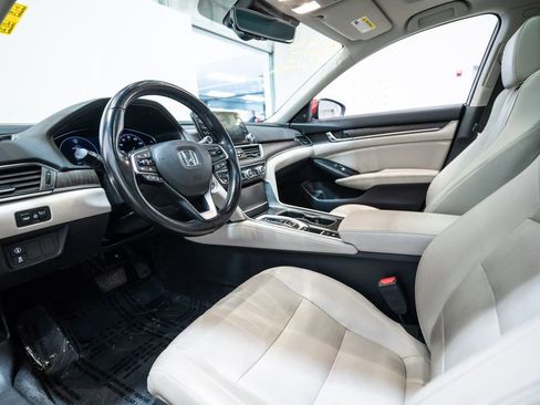 Used 2018 Honda Accord EX-L image 4