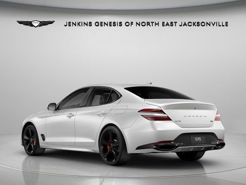 New 2026 Genesis G70 3.3T Sport Prestige image 6