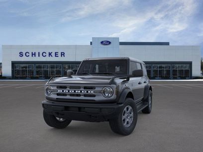 New 2025 Ford Bronco Big Bend