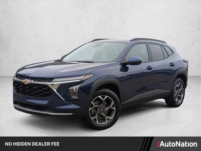 Used 2024 Chevrolet Trax LT w/ Driver Confidence Package