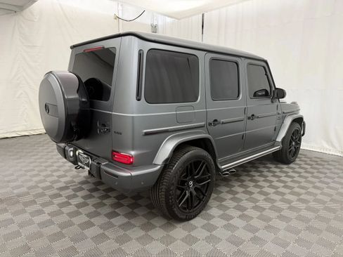 Used 2019 Mercedes-Benz G 550 image 5