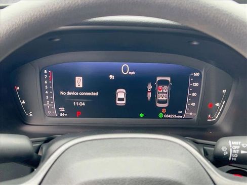 Used 2024 Honda Accord LX image 11