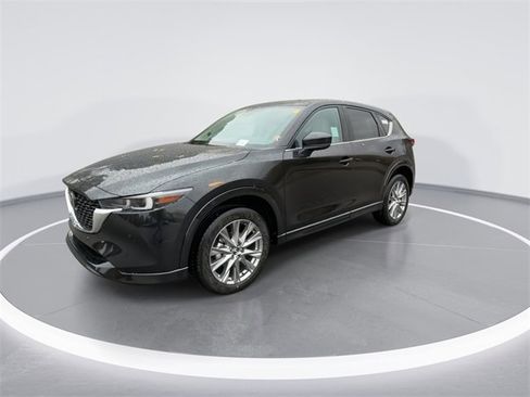 New 2025 MAZDA CX-5 AWD 2.5 S w/ Premium Plus Pkg image 4
