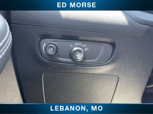 Used 2025 Buick Encore GX Preferred AWD/4WD image 17