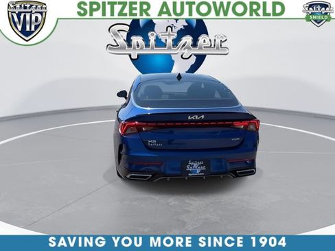 Used 2024 Kia K5 GT-Line AWD/4WD image 9